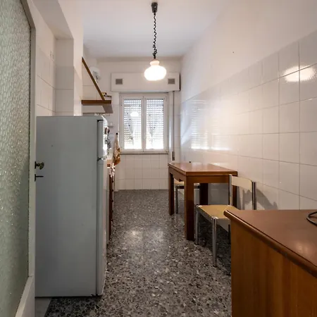 Balduina Apartman Róma